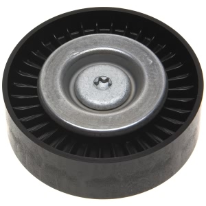 Gates Drivealign Upper Drive Belt Idler Pulley for 2013 Volvo XC70 - 36367