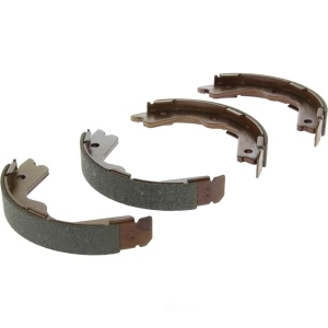 Centric Premium Rear Parking Brake Shoes for 2001 Infiniti Q45 - 111.08780