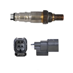 Denso Oxygen Sensor 4 Wire, Direct Fit, Heated, Wire Length: 21.34 for 2013 Honda Crosstour - 234-4790