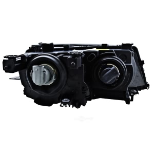 Hella Headlight Assembly for 2001 BMW M3 - 354204091