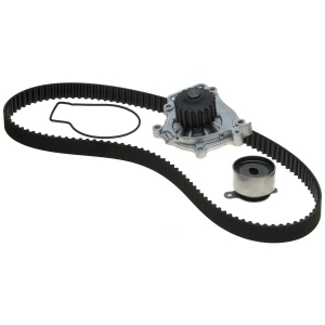 Gates Powergrip Timing Belt Kit for 1991 Honda Prelude - TCKWP142