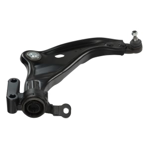 Delphi Front Passenger Side Lower Control Arm And Ball Joint Assembly for 2014 Mini Cooper - TC3314