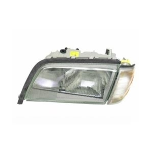 Hella Driver Side Headlight for Mercedes-Benz C280 - 010060031