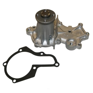 GMB Engine Coolant Water Pump for 1989 Geo Tracker - 165-1160