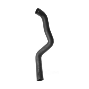Dayco Engine Coolant Curved Radiator Hose for 1987 Chrysler Fifth Avenue - 71167