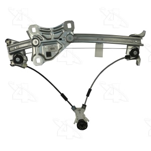 ACI Rear Driver Side Power Window Regulator without Motor for Lexus ES300 - 84884