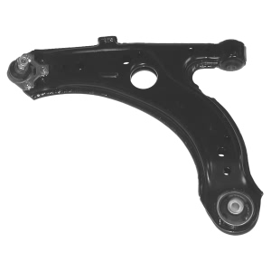 Delphi Front Driver Side Lower Control Arm And Ball Joint Assembly for 2003 Volkswagen Golf - TC786