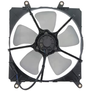 Dorman Engine Cooling Fan Assembly for 1992 Geo Prizm - 620-505