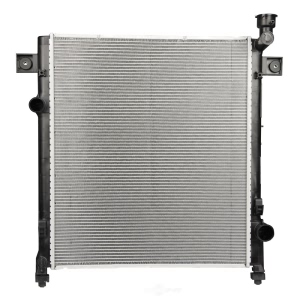 Spectra Premium Complete Radiator for Jeep - CU13071