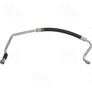 Four Seasons A C Suction Line Hose Assembly for 2007 Acura TL - 56248