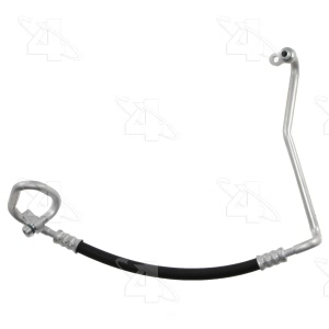 Four Seasons A C Refrigerant Discharge Hose for 2014 Nissan Juke - 66422