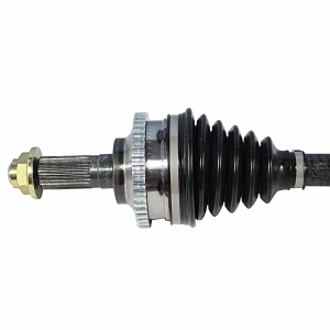 GSP North America Front Driver Side CV Axle Assembly for 2000 Mazda Millenia - NCV47554