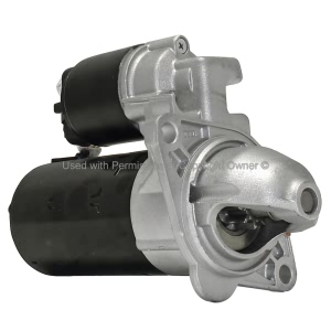 Quality-Built Starter Remanufactured for Saturn Vue - 17858