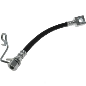 Centric Rear Passenger Side Lower Brake Hose for 2013 Ram 2500 - 150.67413