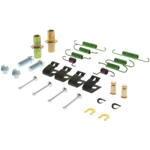 Centric Rear Parking Brake Hardware Kit for Acura Legend - 118.40018