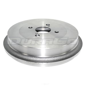 DuraGo Rear Brake Drum for 2012 Toyota Prius C - BD920184