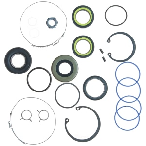 Gates Rack And Pinion Seal Kit for 1989 Ford Escort - 351800