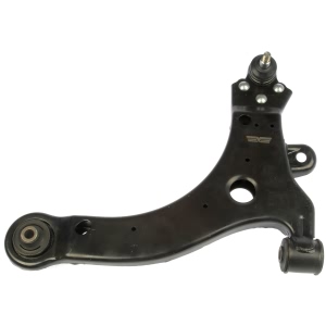 Dorman Front Passenger Side Lower Non Adjustable Control Arm And Ball Joint Assembly for 2007 Pontiac Grand Prix - 520-168