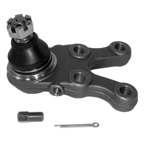 Delphi Front Driver Side Lower Bolt On Ball Joint for 1997 Mitsubishi Montero - TC832