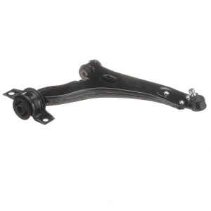 Delphi Front Passenger Side Lower Control Arm And Ball Joint Assembly for 2001 Ford Focus - TC871