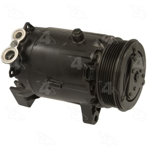 Four Seasons Remanufactured A C Compressor With Clutch for 2008 Chevrolet Malibu - 97274