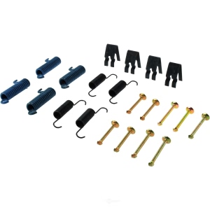 Centric Rear Drum Brake Hardware Kit for Volkswagen - 118.63008