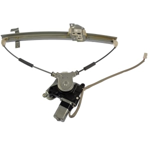Dorman OE Solutions Front Driver Side Power Window Regulator And Motor Assembly for 2002 Mazda Protege5 - 741-740
