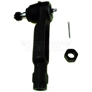 Dorman OE Solutions Outer Steering Tie Rod End for 1987 Mercury Cougar - 531-401