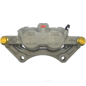 Centric Remanufactured Semi-Loaded Front Passenger Side Brake Caliper for 2012 Ford Explorer - 141.65089