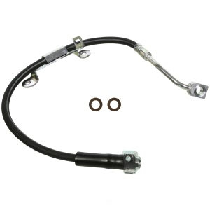 Wagner Front Passenger Side Brake Hydraulic Hose for Saab 9-7x - BH141362