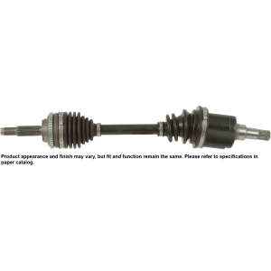 Cardone Reman Remanufactured CV Axle Assembly for 2009 Pontiac G3 - 60-1420