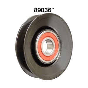 Dayco No Slack Light Duty Idler Tensioner Pulley for Nissan Stanza - 89036