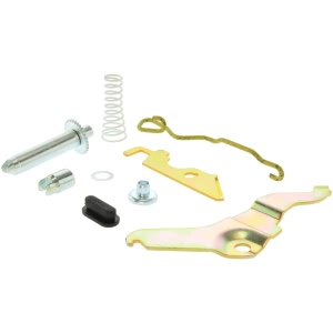 Centric Rear Passenger Side Drum Brake Self Adjuster Repair Kit for Chevrolet - 119.62015