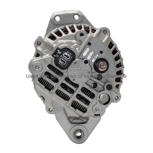 Quality-Built Alternator Remanufactured for 1990 Mitsubishi Van - 15102