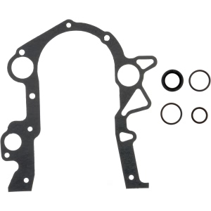 Victor Reinz Timing Cover Gasket Set for 1993 Chrysler Town & Country - 15-10177-01