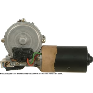 Cardone Reman Remanufactured Wiper Motor for 2002 Audi A8 Quattro - 43-3531