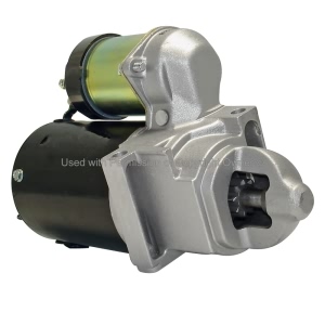 Quality-Built Starter Remanufactured for 1996 Chevrolet C2500 Suburban - 6483MS