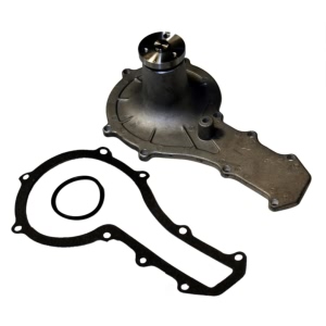 GMB Engine Coolant Water Pump for 1989 Dodge Shadow - 120-1260