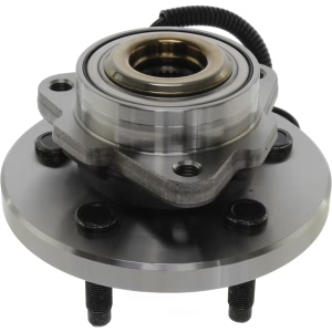 Centric Premium™ Front Driver Side Driven Wheel Bearing and Hub Assembly - 402.65009