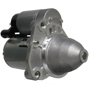 Quality-Built Starter Remanufactured for 2019 Chrysler Pacifica - 18260