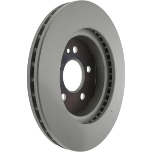 Centric GCX Plain 1-Piece Front Brake Rotor for 2003 Mercedes-Benz ML320 - 320.35036H