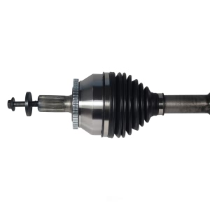 GSP North America Front Passenger Side CV Axle Assembly for 2005 Volvo XC90 - NCV73010