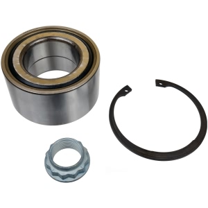 SKF Rear Wheel Bearing Kit for 2006 Mercedes-Benz S65 AMG - WKH3628