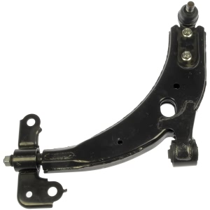 Dorman Front Driver Side Lower Adjustable Control Arm And Ball Joint Assembly for 2003 Kia Spectra - 521-481