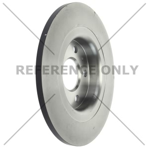 Centric Premium™ Brake Rotor for 2019 Volvo XC40 - 125.39061