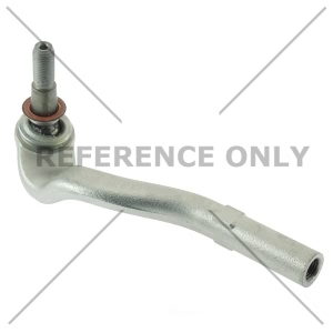 Centric Premium™ Steering Tie Rod End for 2010 Mercedes-Benz E550 - 612.35001