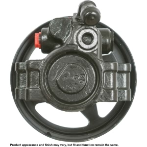 Cardone Reman Remanufactured Power Steering Pump w/o Reservoir for Mercury Mountaineer - 20-290P1