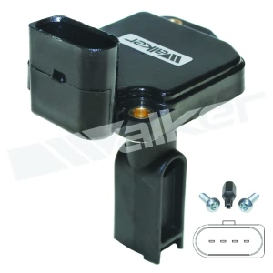 Walker Products Mass Air Flow Sensor for 2001 Audi A4 Quattro - 245-2163
