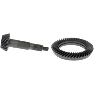 Dorman OE Solutions Front Crush Washer Design Differential Ring And Pinion for 1984 American Motors Eagle - 697-380