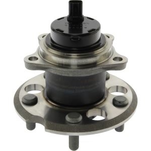 Centric Premium™ Rear Driver Side Non-Driven Wheel Bearing and Hub Assembly for 2005 Toyota Sienna - 407.44010